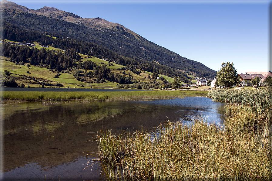 foto Lago di San Valentino alla Muta